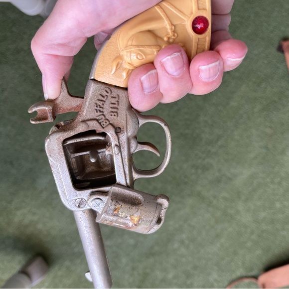 Buffalo Bill, toy cap guns model 80B (for a collector) - Picture 2 of 3